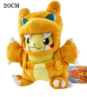 Pikachu Plüschtier