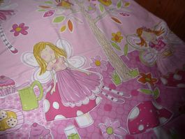Duvet für Kinderbett mit Anzug
