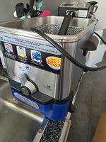 Fritteuse Tefal wenig gebraucht 