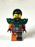 LEGO Ninjago - Flintlocke Minifigur - Top Zustand!