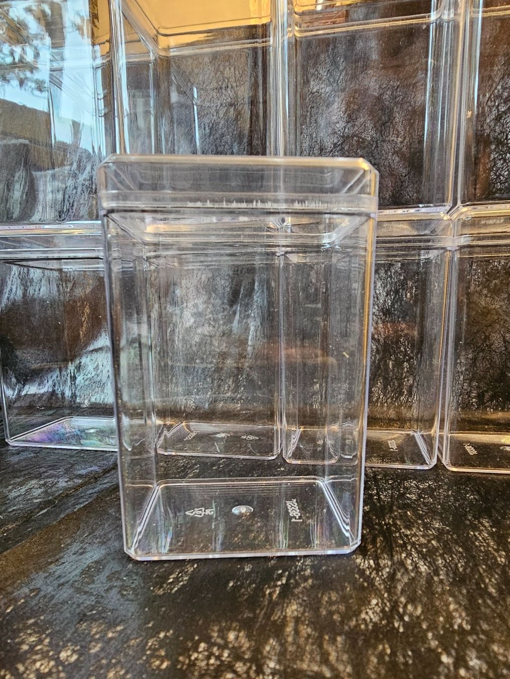 Altro in Decorazioni & Accessori: 3St Präsentation Sammlung Box Schmuck Edelstein Acryl – Nuovo (secondo la descrizione) da Riedt b. Erlen venduto da Gottestraene 9