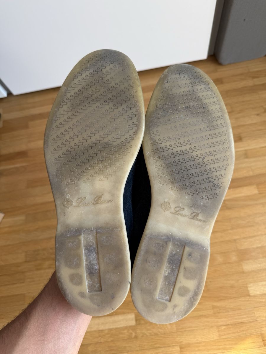 Loro Piana Herrenschuhe: Loro Piana summer walk – Gebraucht aus Genève von luc_5q8p 5