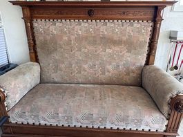 Antikes Sofa