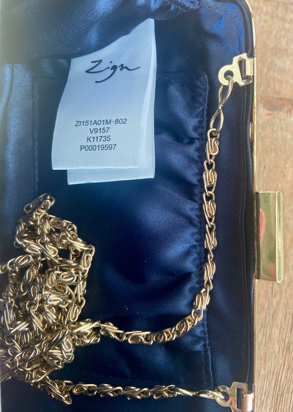 Borse da donna: Zign Clutch – Usato da Widnau venduto da Imani 1