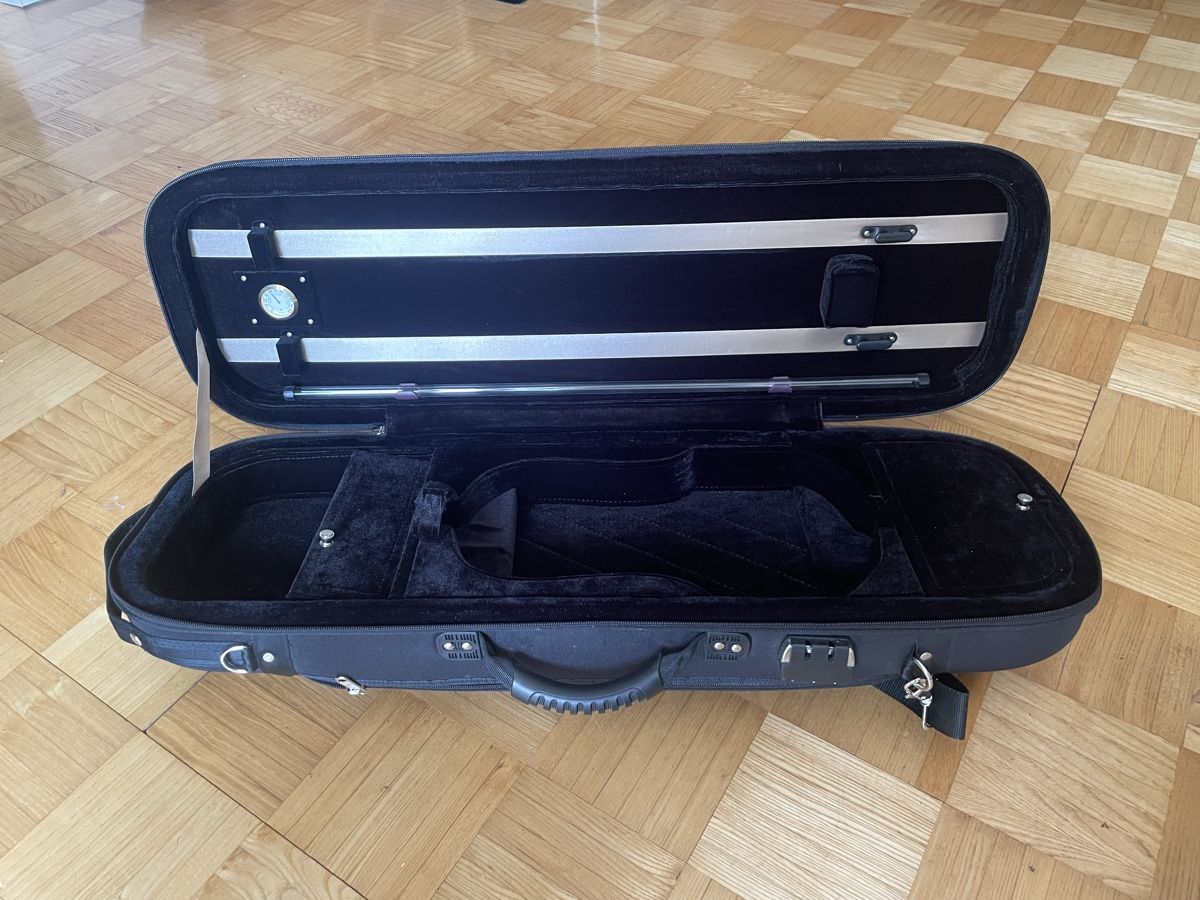 Reisekoffer: Geigenkoffer – Neu (gemäss Beschreibung) aus Biel/Bienne von kla_25rk 4
