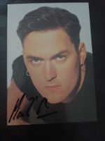 Mark 'OH - handsigniert Autogrammkarte