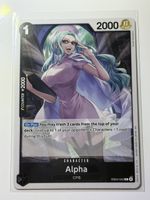 One Piece Card Game Alpha CP8 EB04-042 Karte