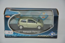 Renault Twingo 1992 , Solido , 1:43
