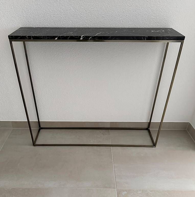 Kommoden: Konsole Marmor Mahaut braun – Gebraucht aus Wohlen AG von van_l9kx 1