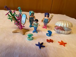 Playmobil Meerjungfrauen Set mit Zubehör