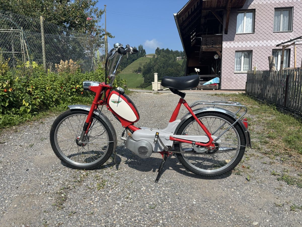 Velux Ciclomotori: Puch x 30 – Usato da Bigenthal venduto da Bertoli01