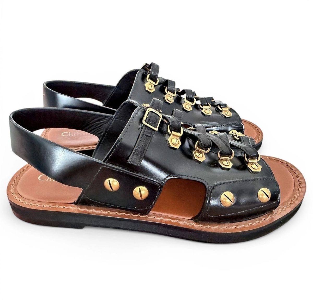 Dior Chaussures femmes: Dior sandals  – D'occasion à Lausanne par Loyal_8