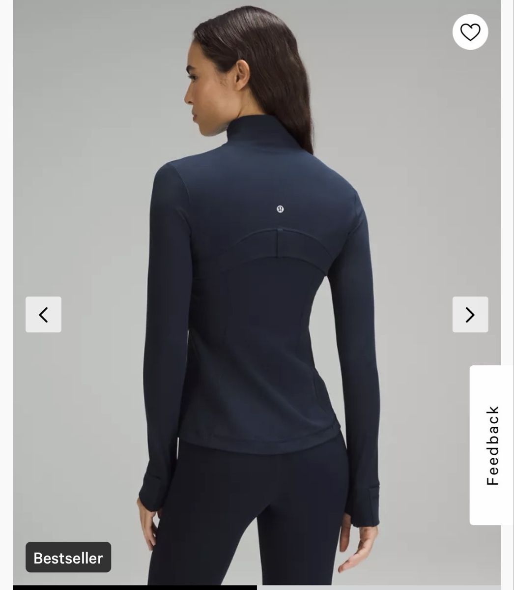 Lululemon Vestes: Lululemon Define Jacke  – Neuf (Voir description) à Altbüron par rah_pz8s 1