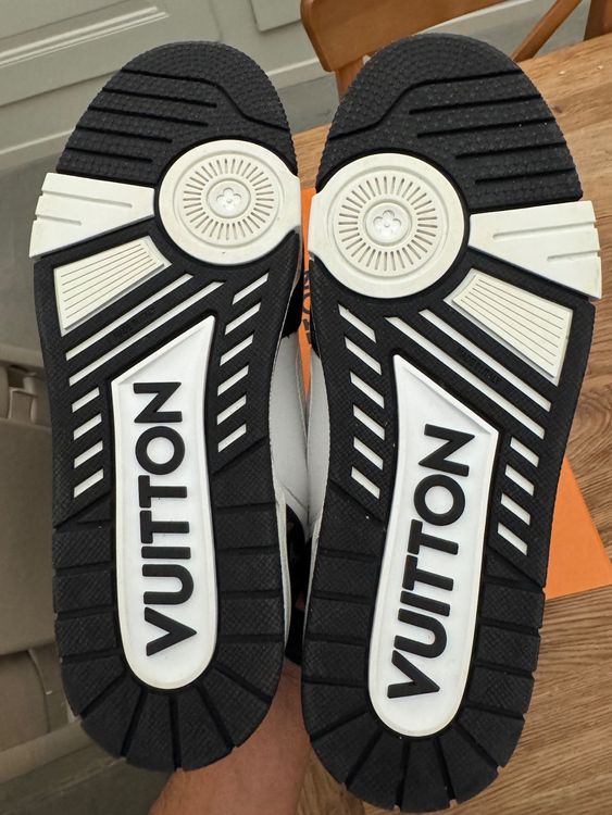 Louis Vuitton Scarpe da uomo: Louis Vuitton Trainer – Nuovo e nell'imballaggio originale da Bern venduto da LVGG 8