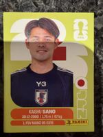 JPN8 Panini Sticker