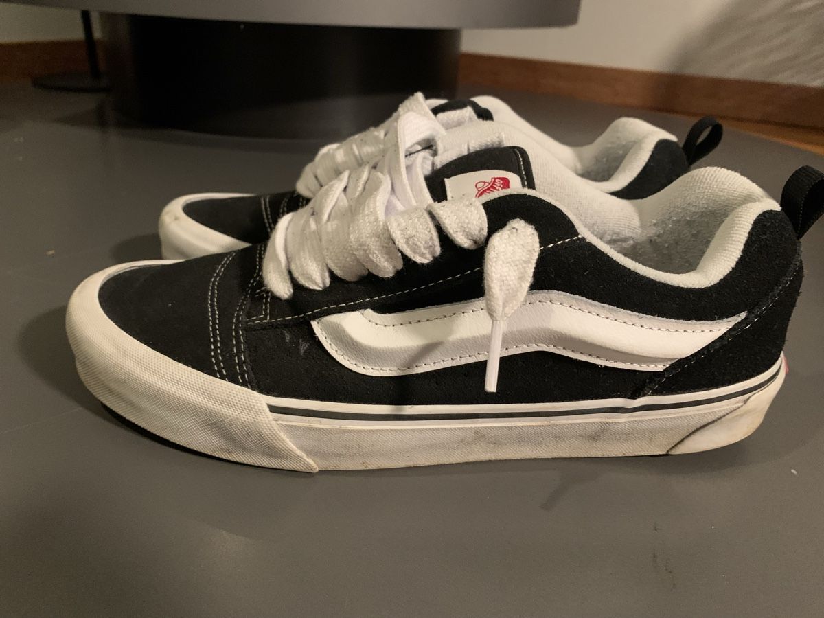 Vans Herrenschuhe: Vans Knu Skool Gr. 44 – Gebraucht aus Killwangen von Zermatt5 2