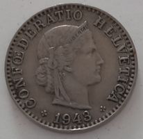 20 Rappen 1943