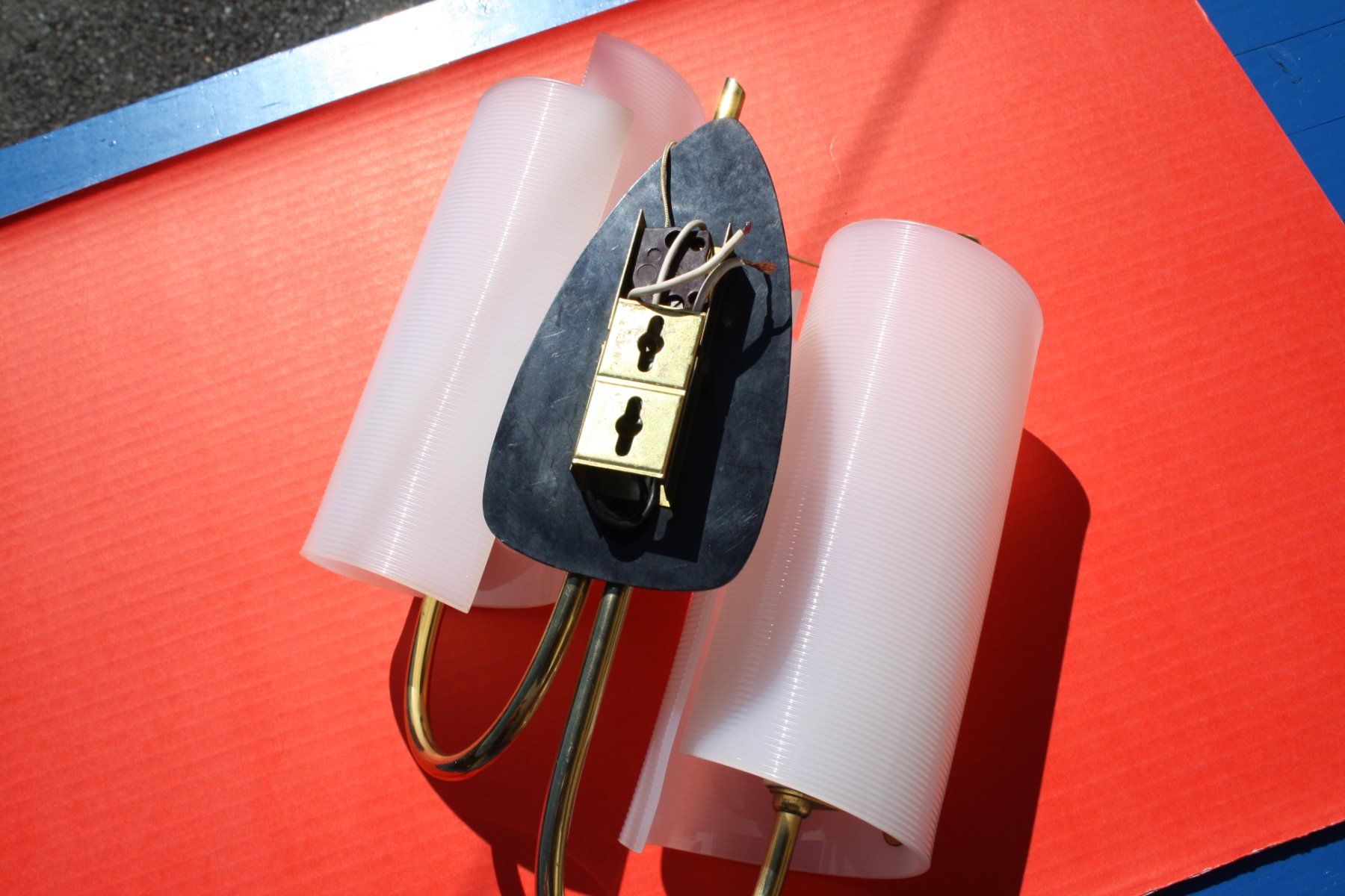 Lampade: VINTAGE WAND LAMPE – Usato da Wauwil venduto da Pneuedy 7