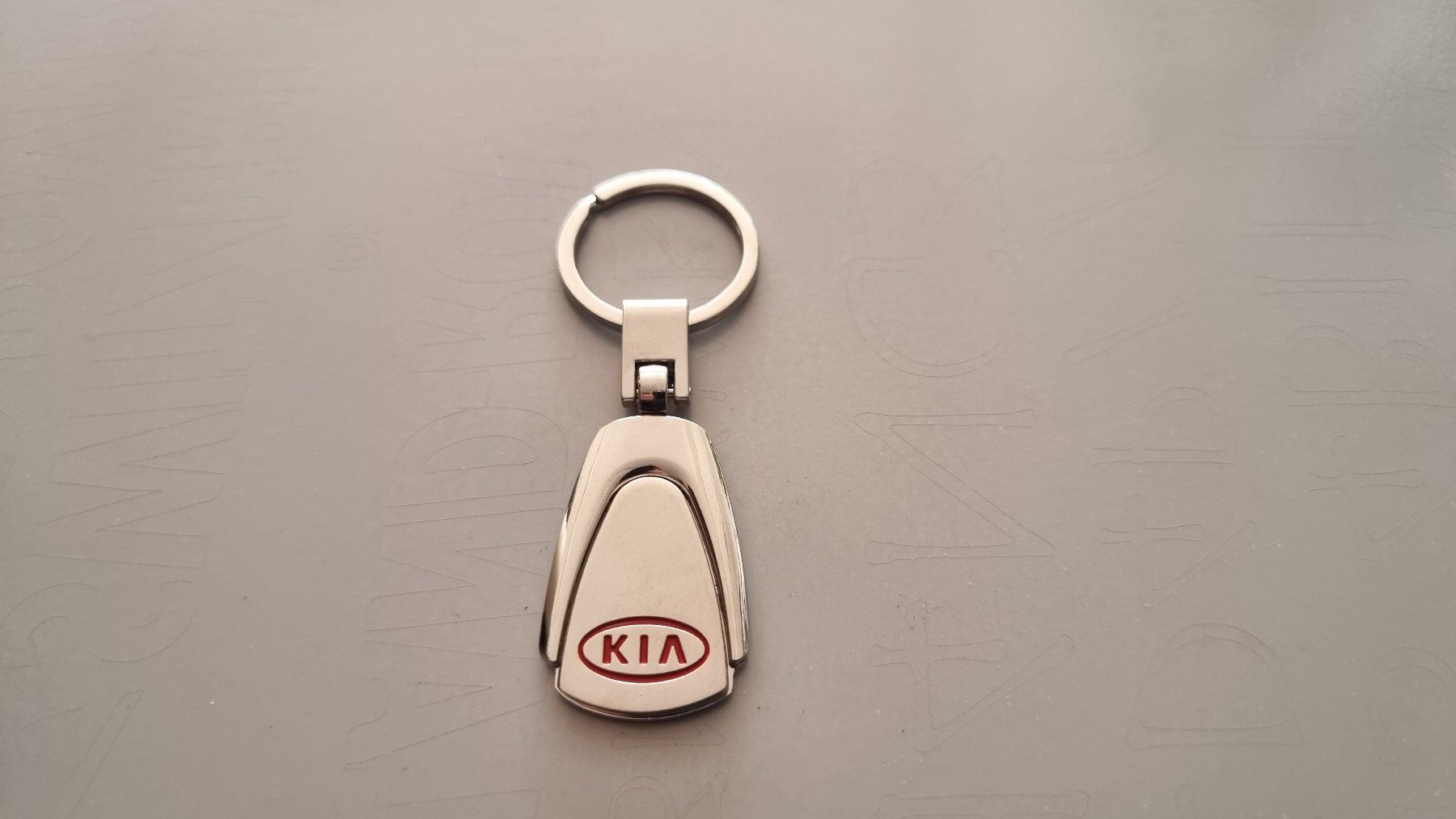 Portachiavi: Kia Schlüsselanhänger – Nuovo (secondo la descrizione) da Oey venduto da Landrover88