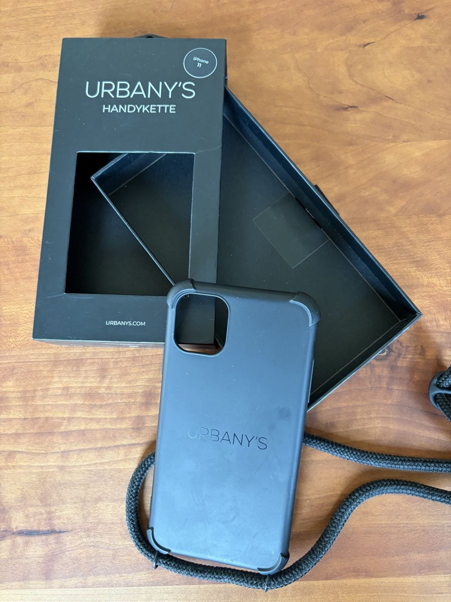 Urbany's Cover & Protezioni schermo: Urbanys Iphone XR – Usato da Steinmaur venduto da ighflyer 4