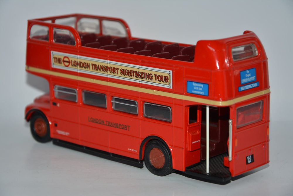 AEC Routemaster Open Top , Londonbus Sightseeing Tour , 1:50 | Kaufen ...