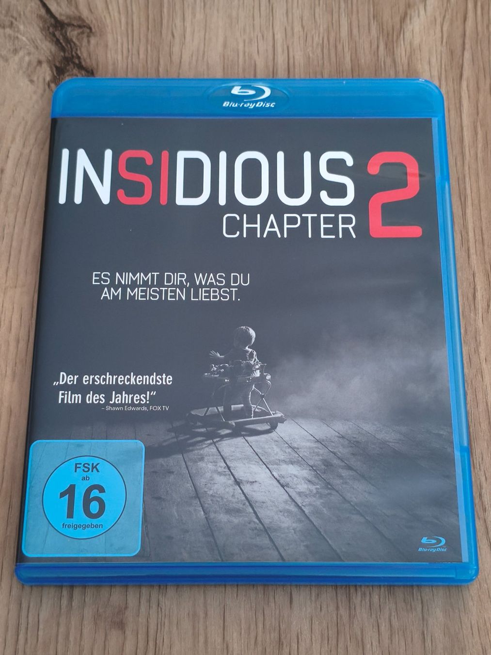 Alle DVDs: Insidious: Chapter 2 – (Blu-Ray/2013) – Gebraucht aus Schaffhausen von philscardstore 2