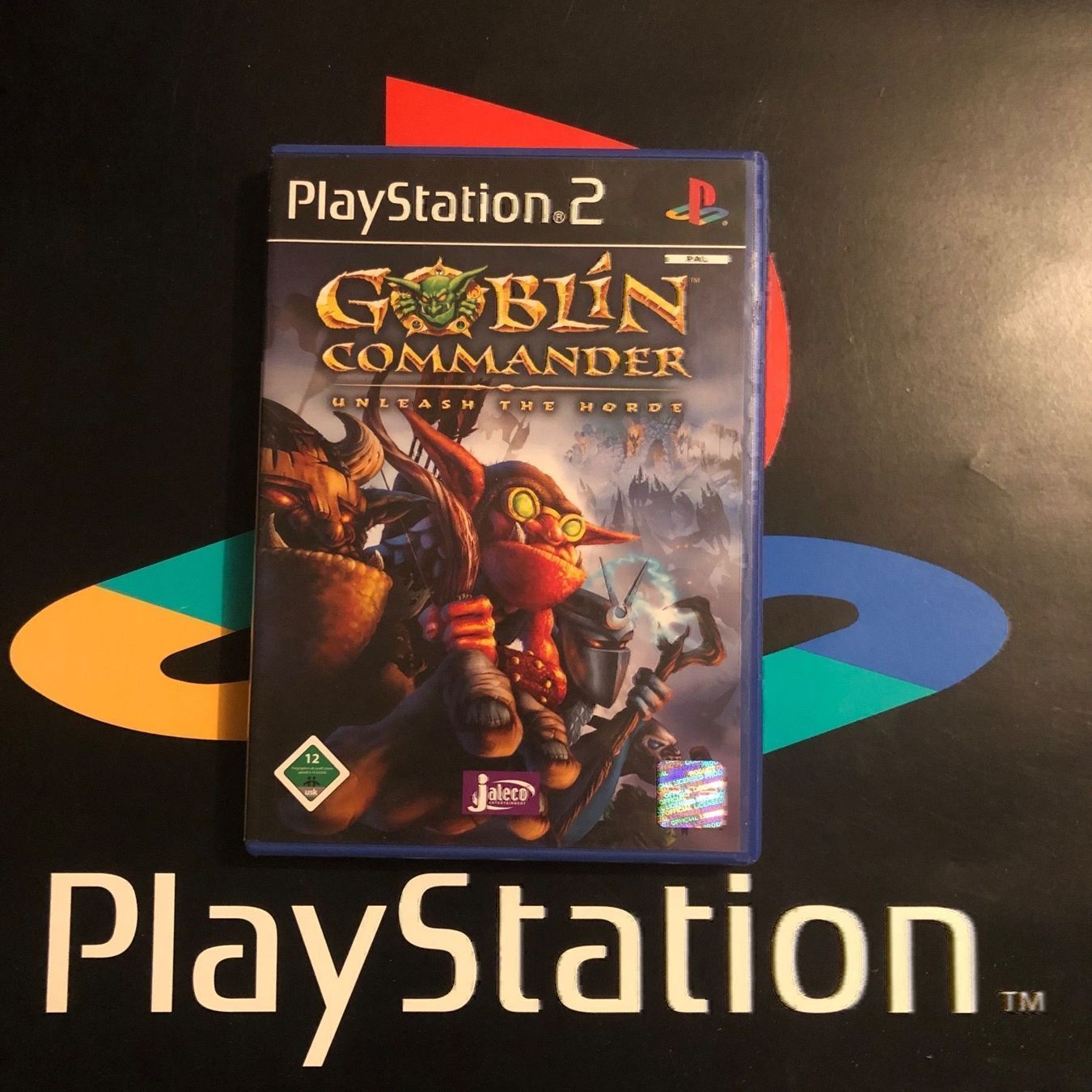 Giochi: Goblin Commander für PS2 – Usato da Kestenholz venduto da Mad18