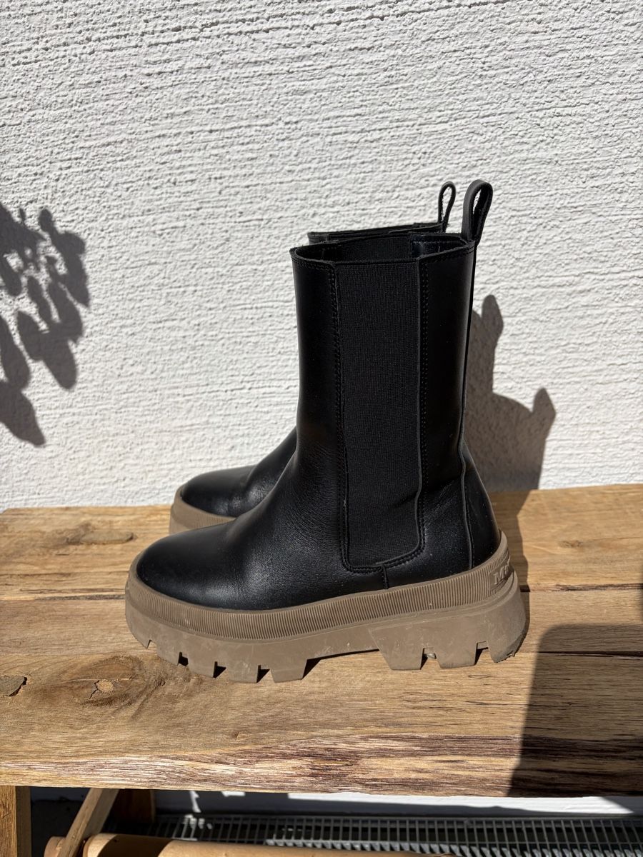 Marc O'Polo Scarpe da donna: Stiefel Marc O Polo 36 – Nuovo (secondo la descrizione) da Müllheim Dorf venduto da mbr_5hcg 1