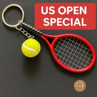 Schlüsselanhänger Tennis🎾 kleines Ass für grosse Fans
