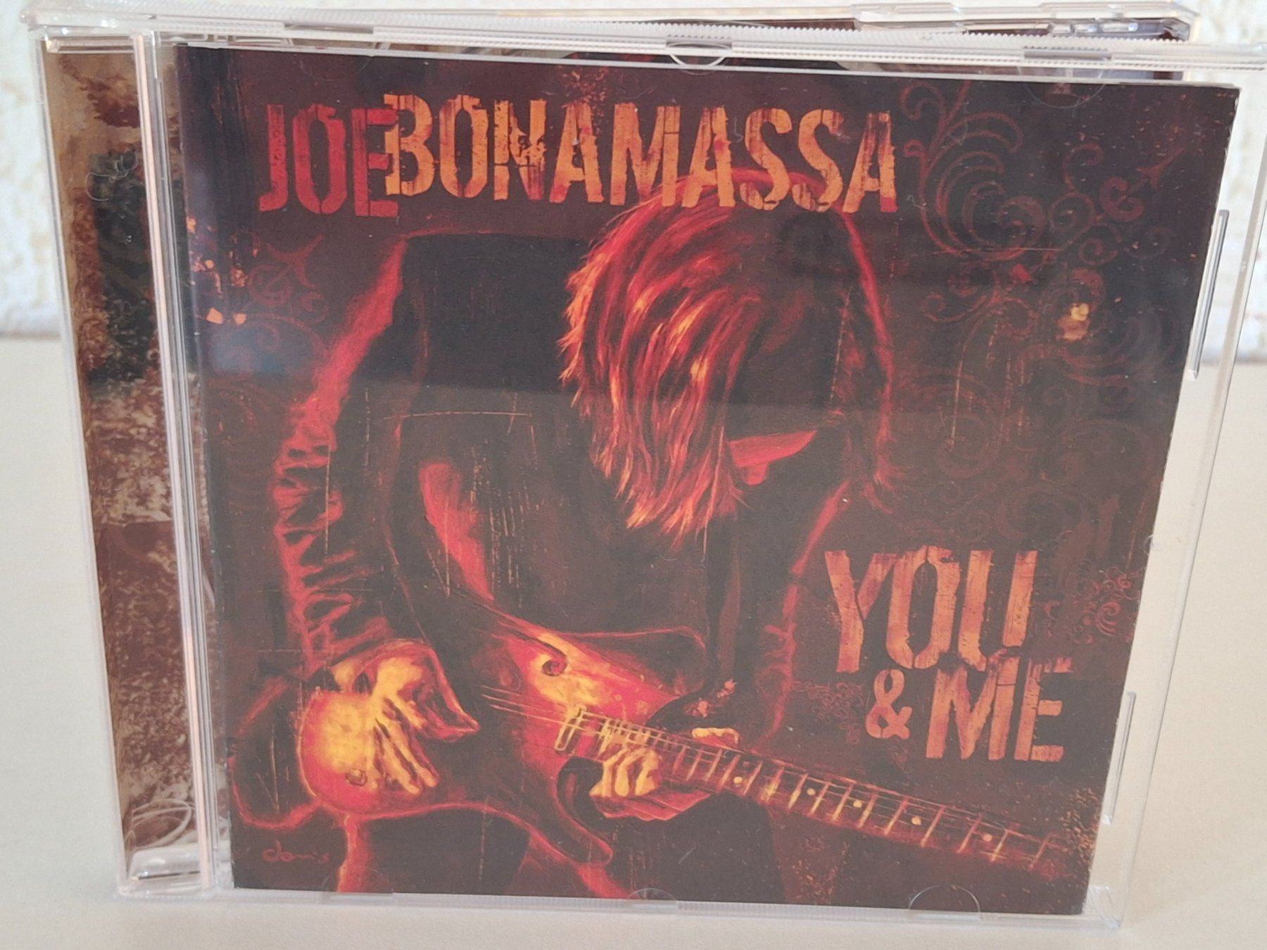 CD: CD Joe Bonamassa - You & Me – Usato da Aarberg venduto da Jackup1