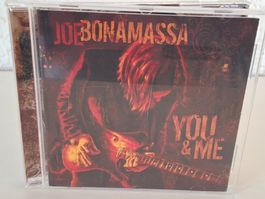 CD Joe Bonamassa - You & Me
