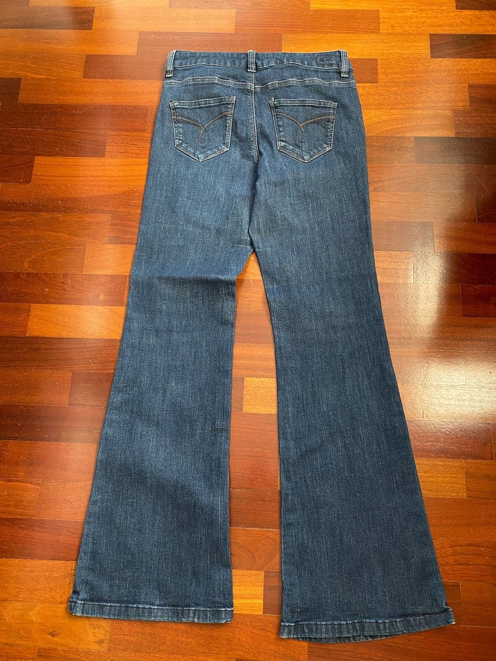 Esprit Jeans: ESPRIT Jeans Star flared Bio Baumwolle Gr. W28/L32 – Gebraucht aus Besazio von lionheart63 5