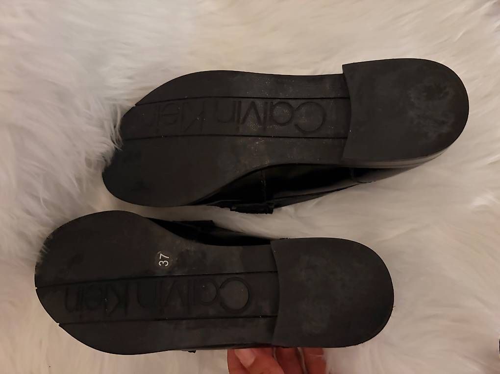 Scarpe da donna: Original Calvin Klein Loafer/ Slipper  – Usato da Kriens venduto da mar_yq9b 3