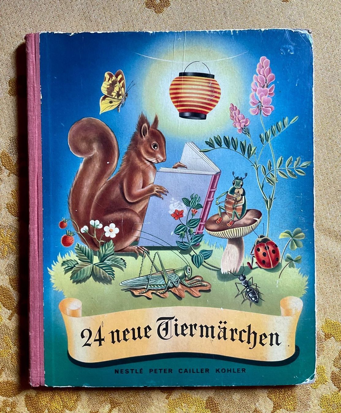 Libri: 24 neue Tiermärchen von 1953 ? – Usato da Endingen venduto da nathan05