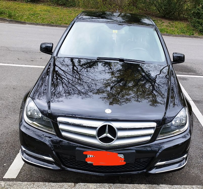 Mercedes classe C220 automatique