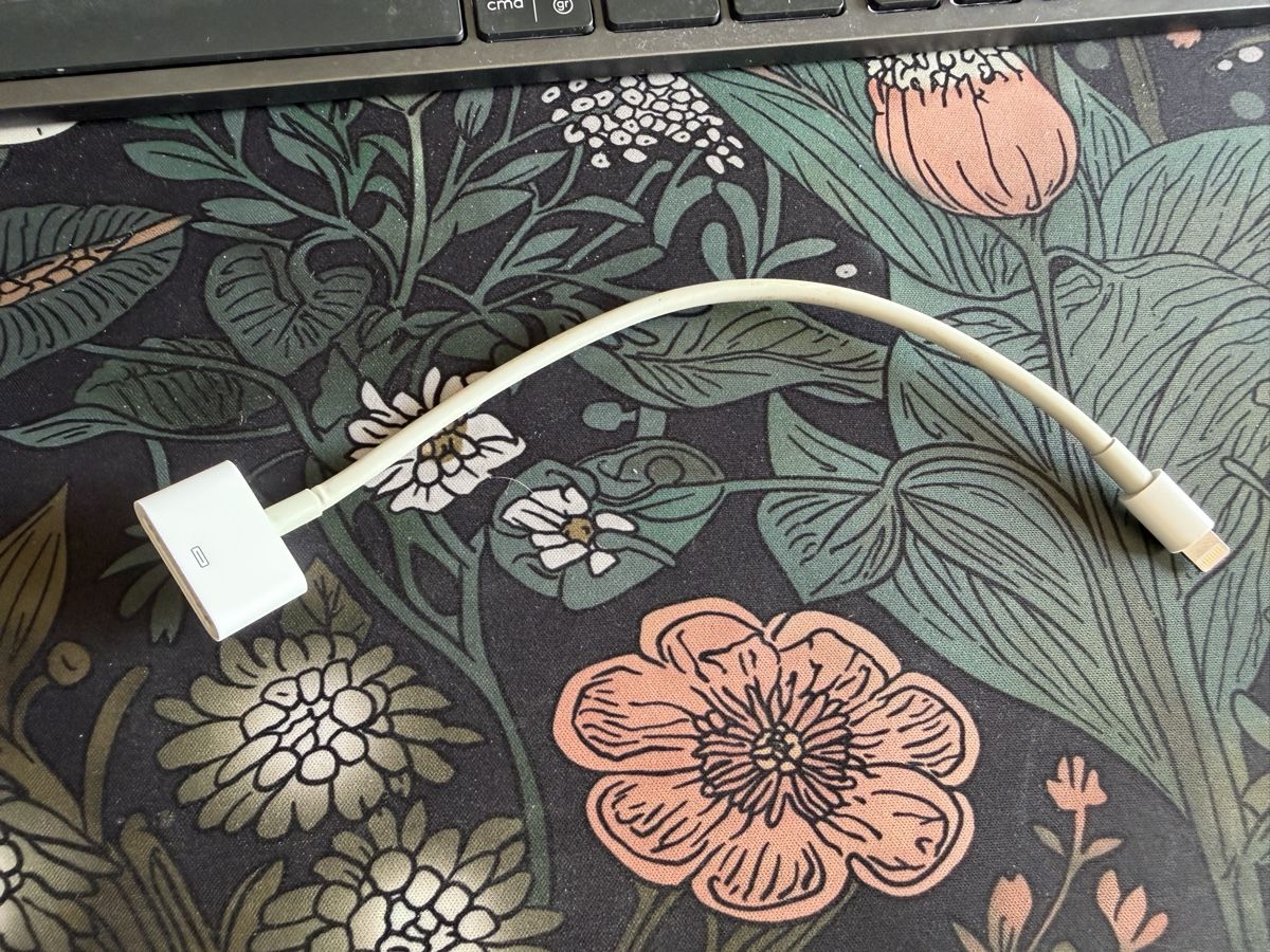 Apple Unità & Adattatore: Apple Lightning auf Dock Adapter – Usato da Nidau venduto da mike_seeland
