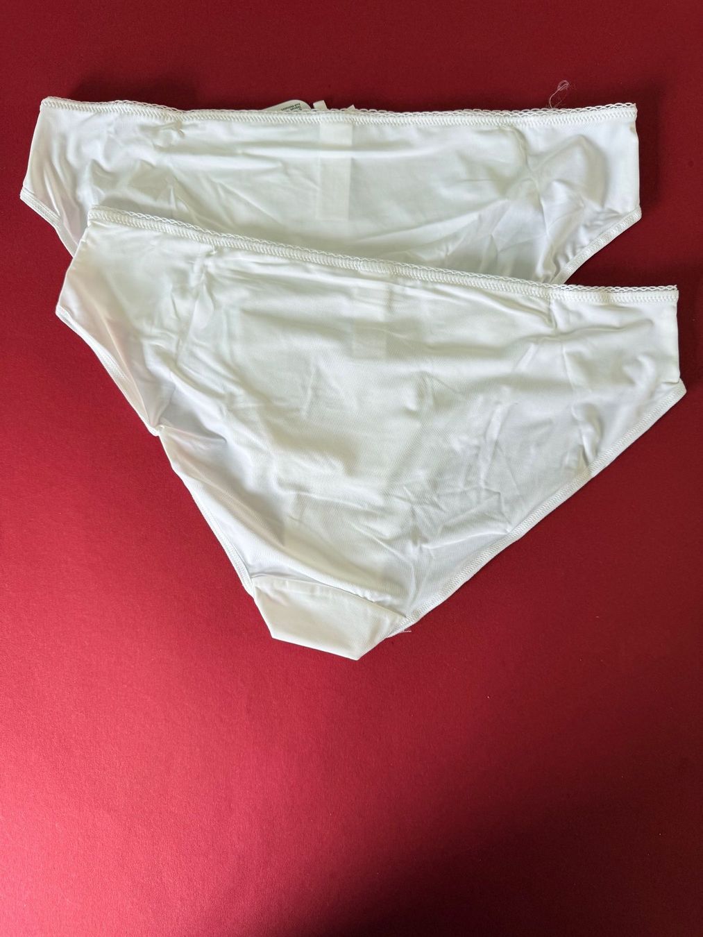 Dim Altra biancheria intima: DIM Basic, Slips FEMININE, Grösse 44, 2 Stück in Weiss – Nuovo e nell'imballaggio originale da Rudolfstetten venduto da gst_g7xl 1