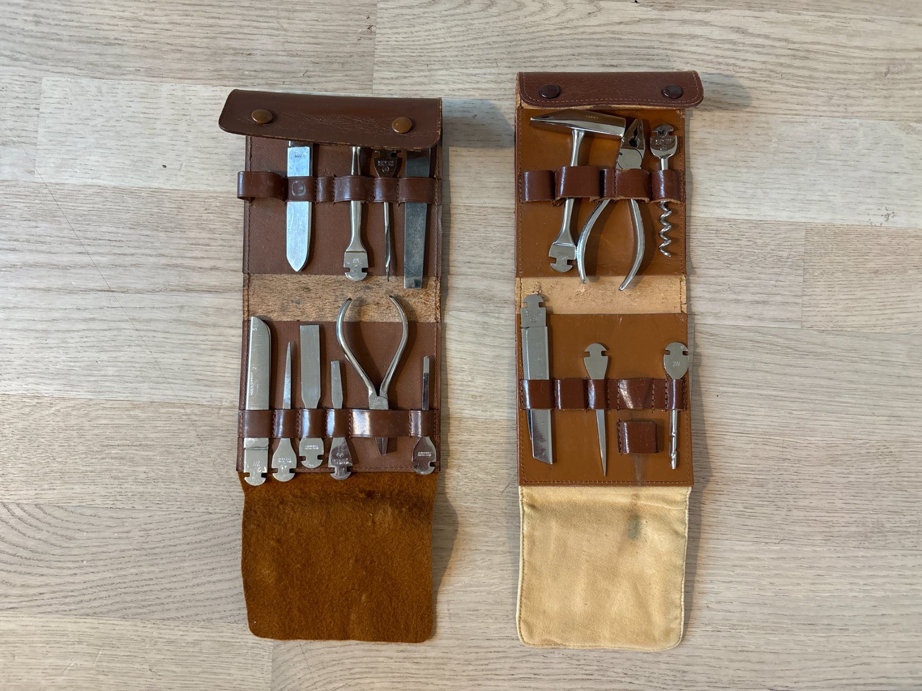 Alle Werkzeuge: Vintage Multitool Zubehör – Defekt aus Elgg von Jo_Naj