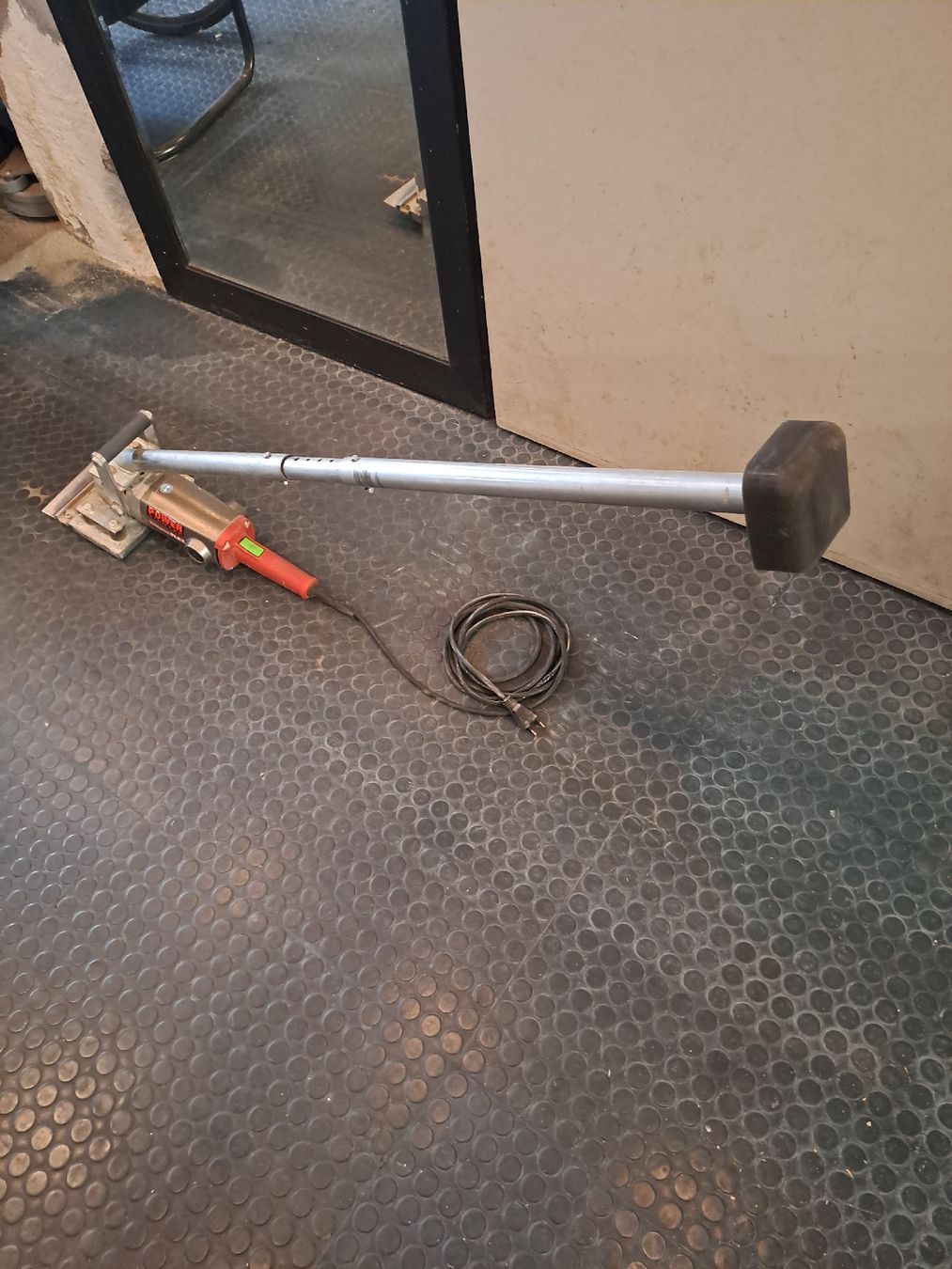 Flex Tutti gli attrezzi: Teppich Stripper Flex – Usato da Uster venduto da pie_yz28 3