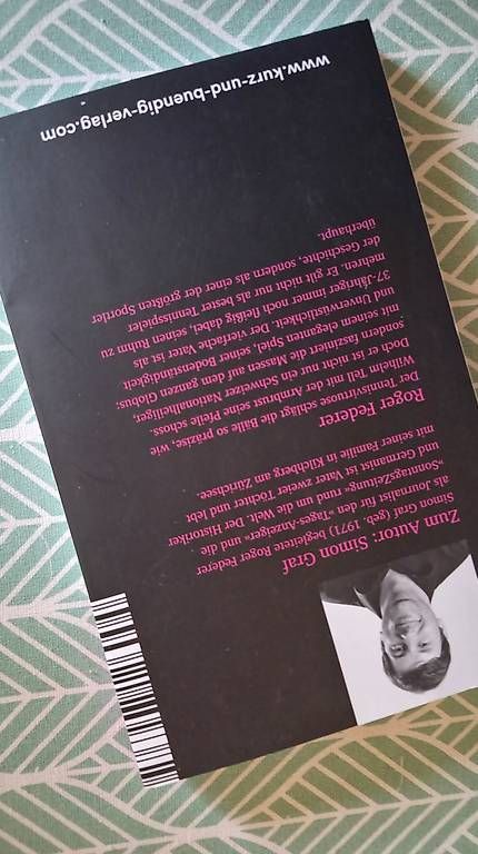 Libri: Roger Federer – Usato da Zofingen venduto da PiaZ0102 1