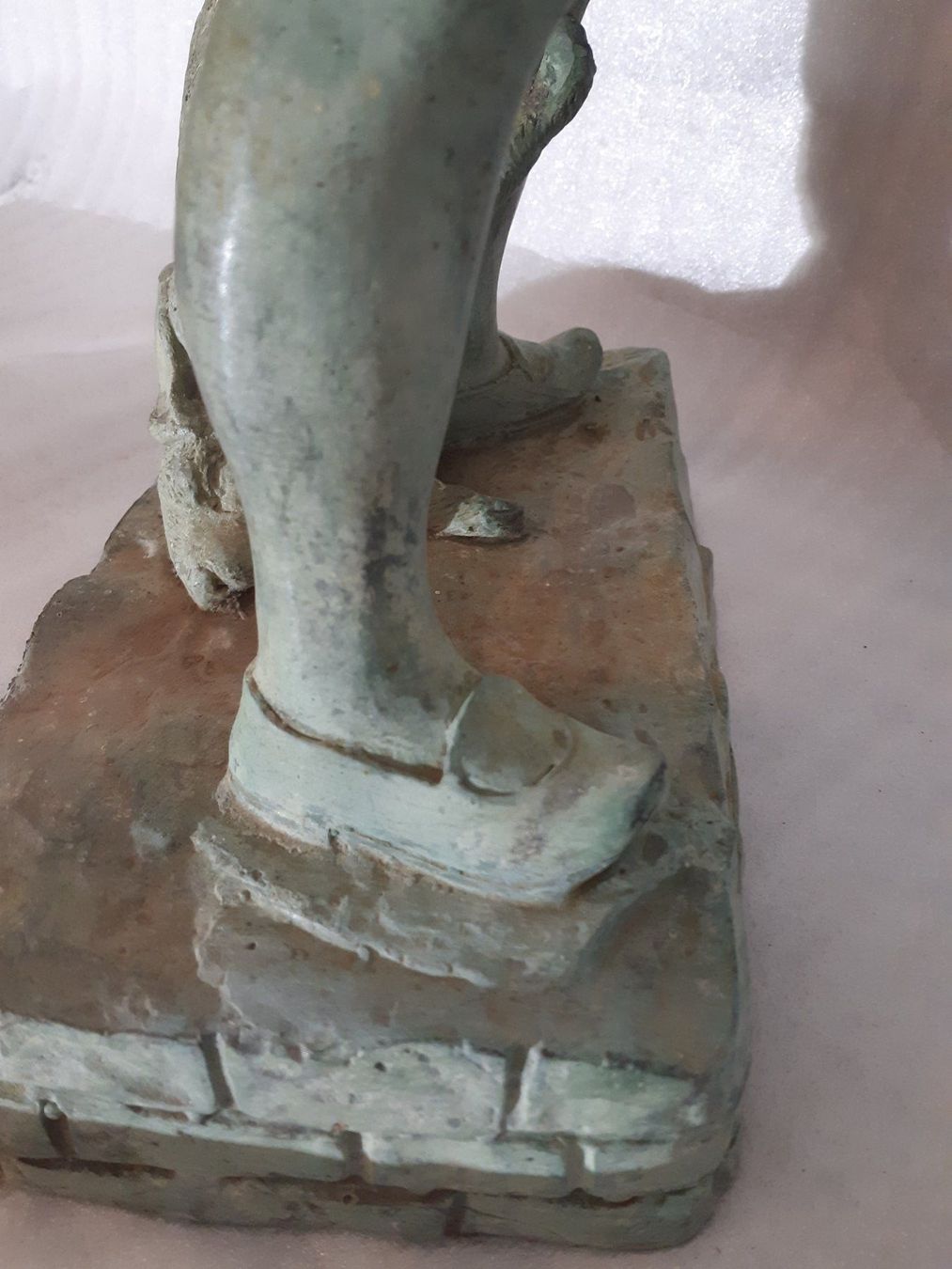 Sculture & Statue: Alte Garten Bronze, 13 Kilo – Usato da Grindelwald venduto da carro5 7