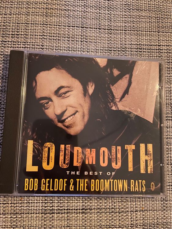 The Boomtown Rats / Bob Geldof Loudmouth Kaufen auf Ricardo
