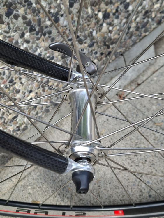 Cube Biciclette: CUBE RENNRAD RG 49 MAX HUERZELER – Usato da Spiez venduto da Lusi1976 6