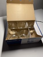 5 Arcoroc Professional Whisky-Glas Island 30 cl geeicht 4 cl