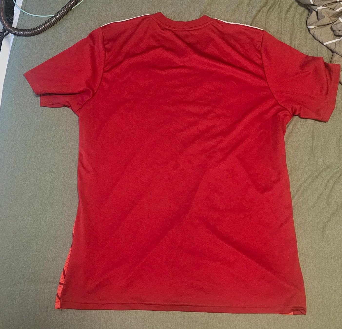 Leibchen & Hosen: Romelo Lukaku AS Roma Training worn – Gebraucht aus St-Prex von sebgav 4