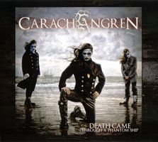 Carach Angren – Death Came Through A Phantom Ship Digipak