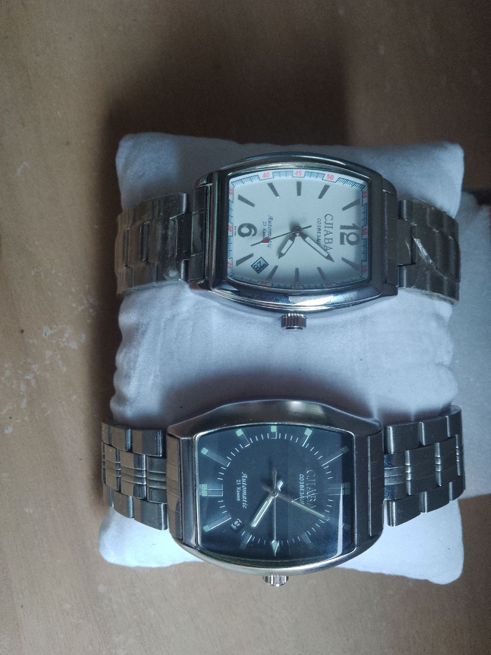 Montres: 2 Cjiaba Automatic 36-37mm alles läuft  – D'occasion à Agno par sam2608 3