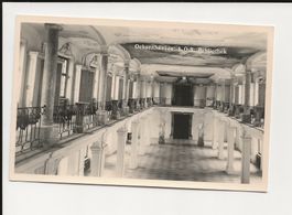AK ca. 1930 Ochsenhausen L.O.S. Bibliothek - D -  🤓