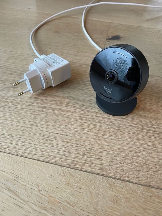 Logitech Circle View camera de surveillance Apple HomeKit (Gebraucht