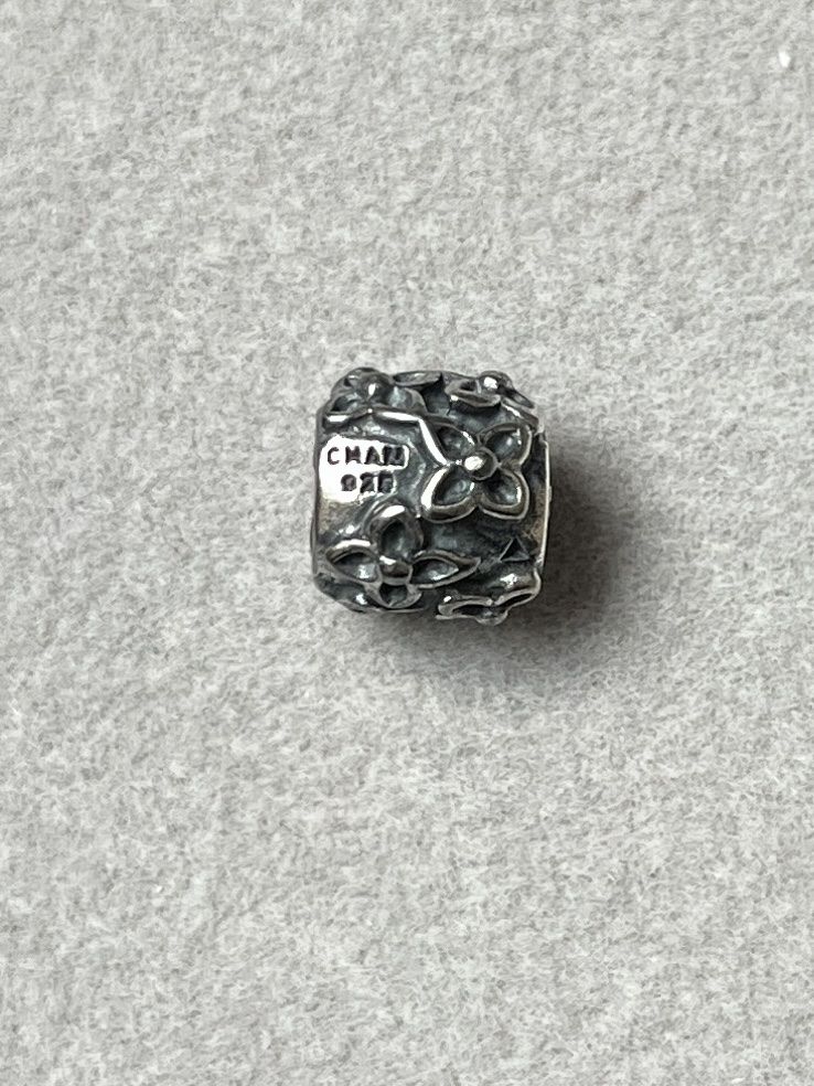 Pandora Pendentifs: Charms Anhänger Silber 925 Blumenmuster – Neuf (Voir description) à Herzogenbuchsee par Carla_8 2